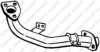 BOSAL 751-003 Exhaust Pipe